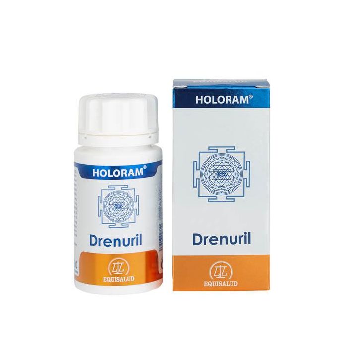 Holoram Drenuril 60 Cáps Holoram Drenuril 60 Cáps