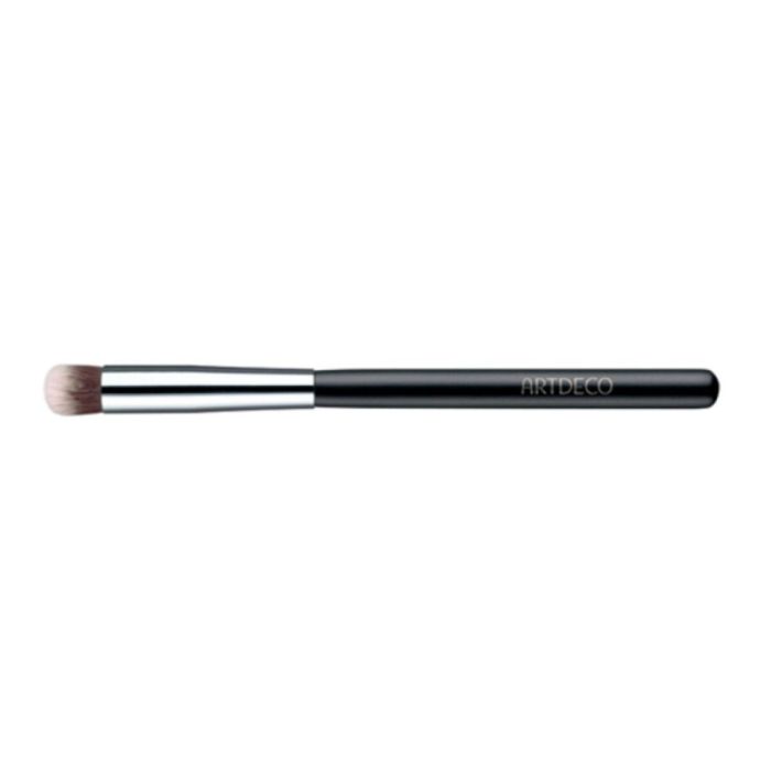 Artdeco Brocha CONCEALER & CAMOUFLAGE BRUSH Premium para Correctores Líquidos, Ojeras, Imperfecciones y Contorno. Cerdas Nylon. 1 ud.