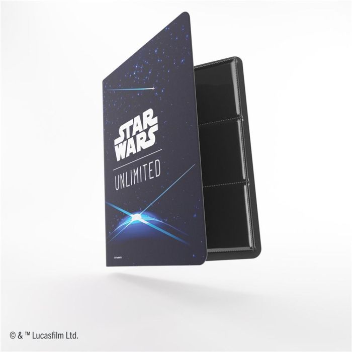 Star Wars: Unlimited 18 Pocket Album 1 Star Wars: Unlimited 18 Pocket Album 1