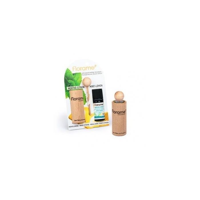 Difusor Provenzal + Aceite Esencial Menta Limon 10 Ml Difusor Provenzal + Aceite Esencial Menta Limon 10 Ml