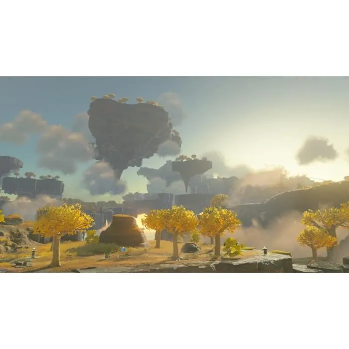 Nintendo La Leyenda de Zelda: Lágrimas del Reino Edición Estándar Juego Nintendo Switch 3