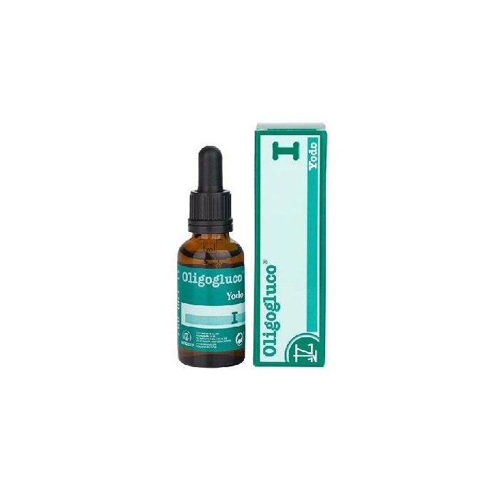 Oligogluco Yodo (I) 30 Ml