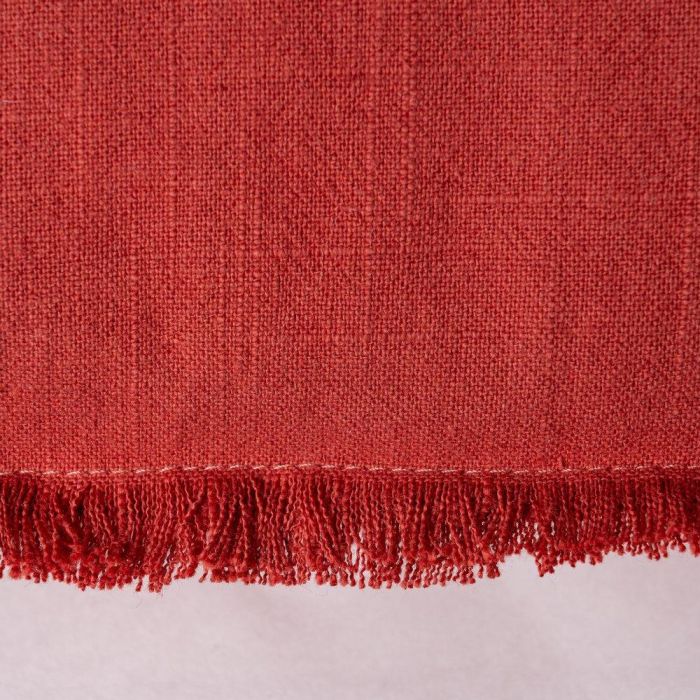 Cojín Teja 70% Algodón / 30% Lino 40 X 40 cm