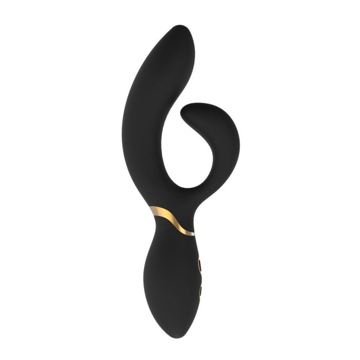 Vibrador Punto G Dream Toys Elite Amelie Negro 4 Vibrador Punto G Dream Toys Elite Amelie Negro 4