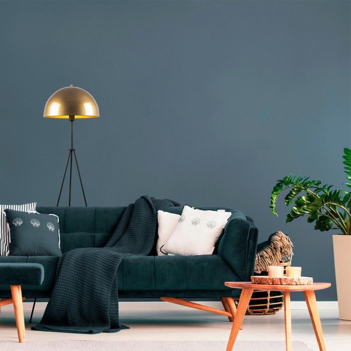 Lámpara de Pie de Estilo Moderno Orel, Color Oro y Negro, Con Casquillo 1xE27 (Bombilla No Incluida) [OPV-521SHN1528] 6