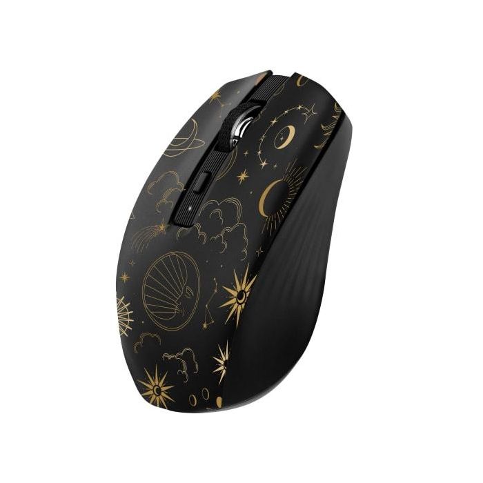 TNB ASTRO 2 - Raton inalambrico Bluetooth recargable