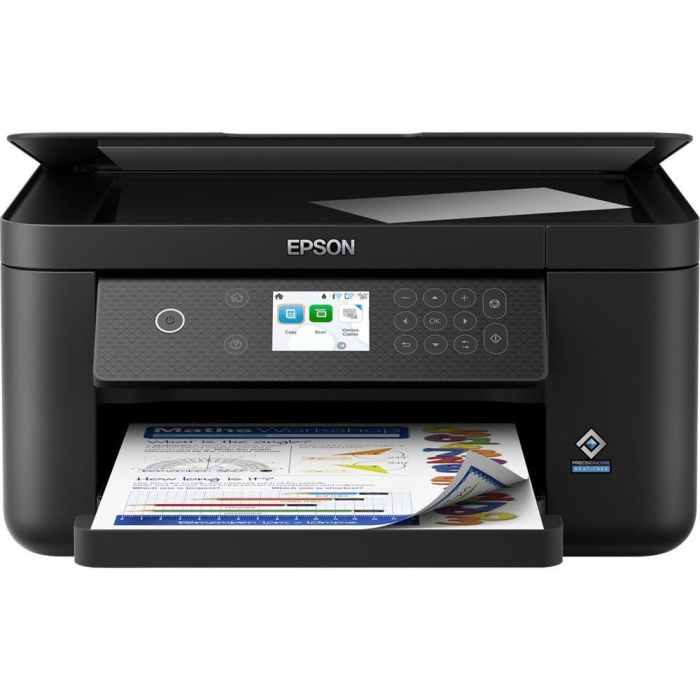 Epson Expression Home XP-5200 - Impresora multifunción color, impresión móvil, A4 a doble cara Epson Expression Home XP-5200 - Impresora multifunción color, impresión móvil, A4 a doble cara