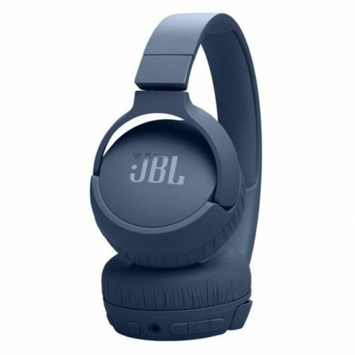 Auriculares con Micrófono JBL TUNE 670NC BLUE Azul 2 Auriculares con Micrófono JBL TUNE 670NC BLUE Azul 2