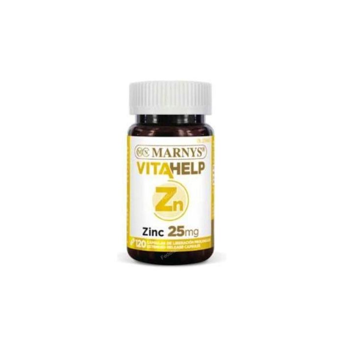 Zinc 25 Mg. Vitahelp