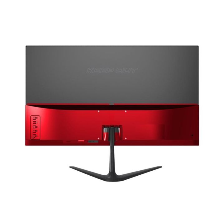Keep Out XGM22KITV2 Kit Monitor Gaming 21.5" FHD 75Hz 4ms VA con Teclado RGB y Ratón RGB 1