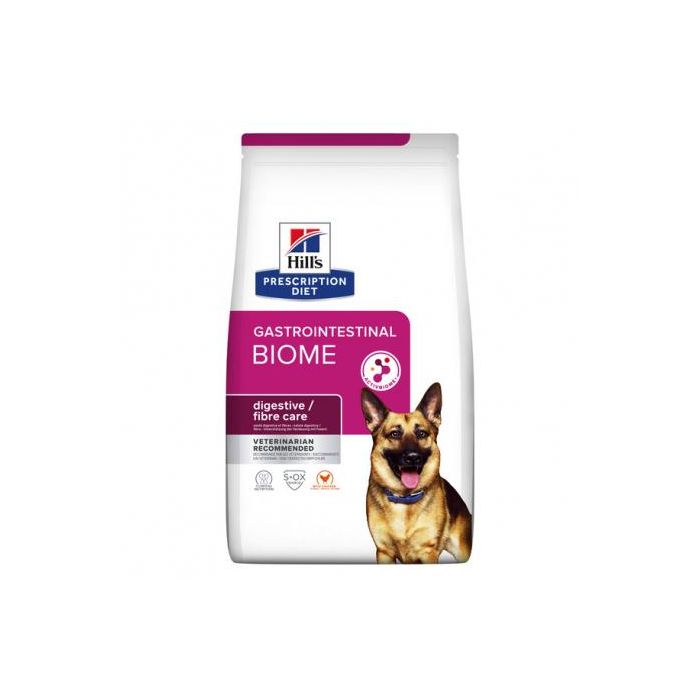 Hill's HPD Canine Gastrointestinal Biome 4 kg