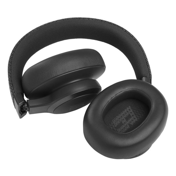 JBL Live 660NC Auriculares Over-Ear Inalámbricos con Cancelación de Ruido Activa Negro 3 JBL Live 660NC Auriculares Over-Ear Inalámbricos con Cancelación de Ruido Activa Negro 3