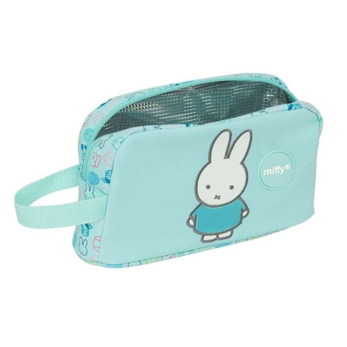 Portameriendas Térmico Miffy Friends Azul 21,5 x 12 x 6,5 cm 2 Portameriendas Térmico Miffy Friends Azul 21,5 x 12 x 6,5 cm 2