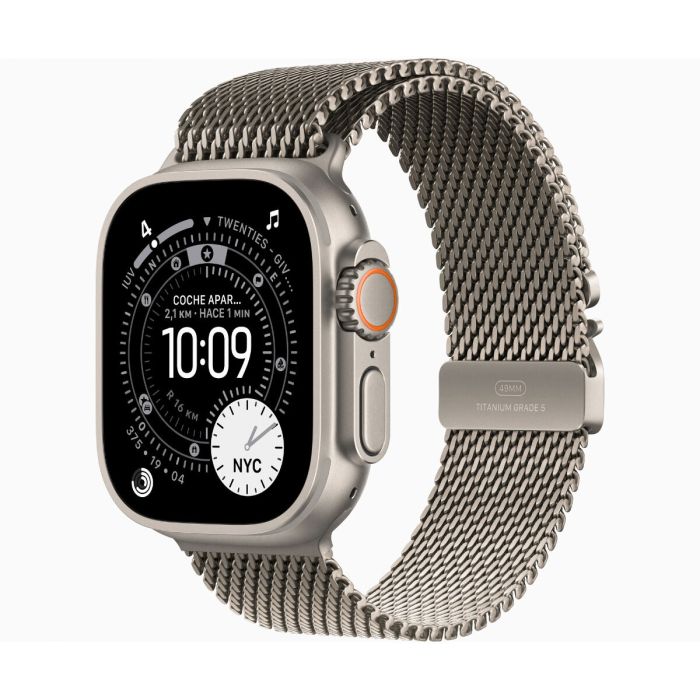 Smartwatch Apple MEWY4QF/A Gris 49 mm