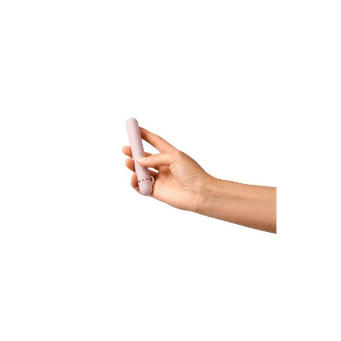 Vibrador Le Wand Baton Rosa 18 Vibrador Le Wand Baton Rosa 18