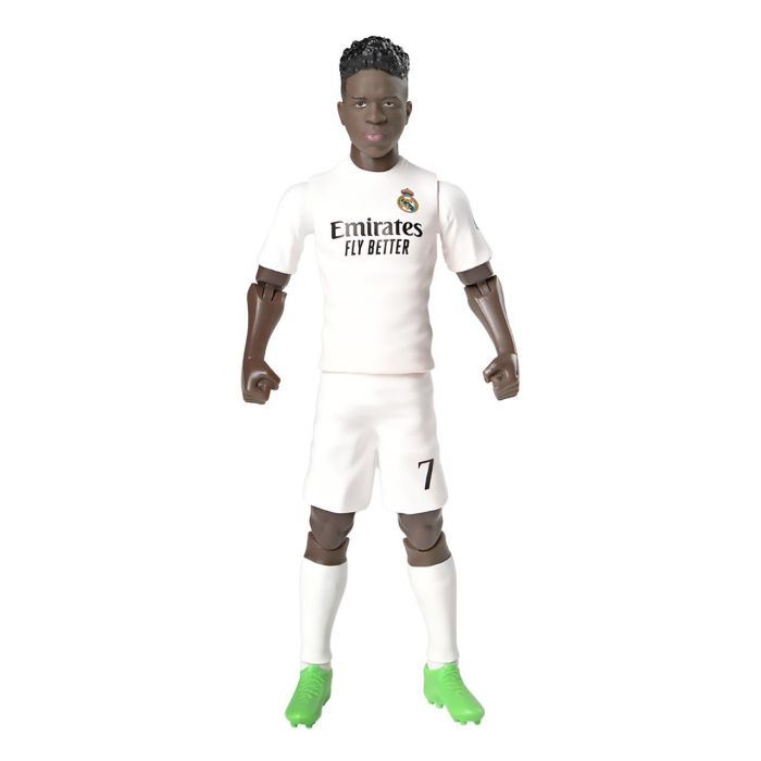 Figura Vinicius 20 Cm Real Madrid 83606 Banbo Toys 1