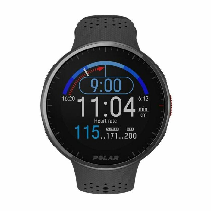Smartwatch Polar Negro 1,2" 13 Smartwatch Polar Negro 1,2" 13