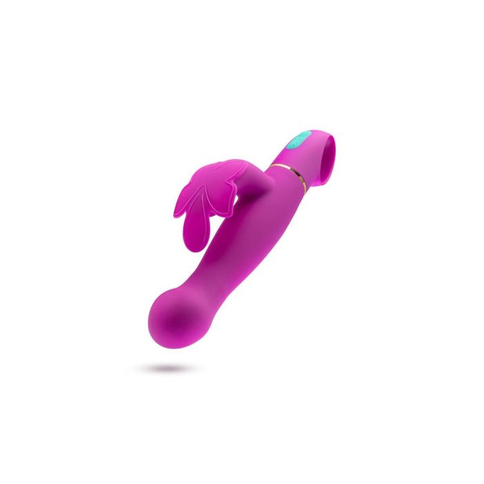 Vibrador Punto G Blush Aria Morado 4 Vibrador Punto G Blush Aria Morado 4