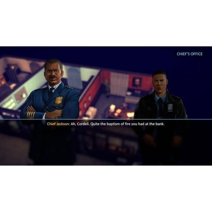 Merge Games 3701529519659 The Precinct Edición Limitada Juego PS5 4
