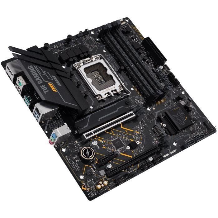 Placa base - ASUS - TUF GAMING B660M-E D4 - (90MB19J0-M0EAY0) 4 Placa base - ASUS - TUF GAMING B660M-E D4 - (90MB19J0-M0EAY0) 4