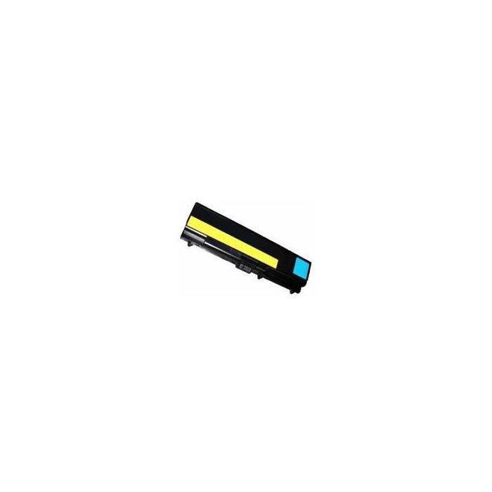 CoreParts Batería portátil Lenovo 47.52Wh 6 celdas Li-ion 10.8V 4400mAh Negra, para L430 L530 T430 T530 W530
