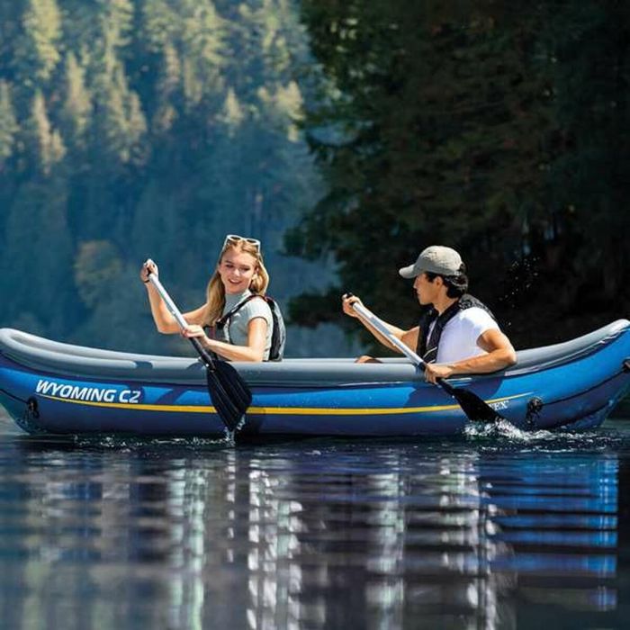 Canoa Hinchable Intex 4