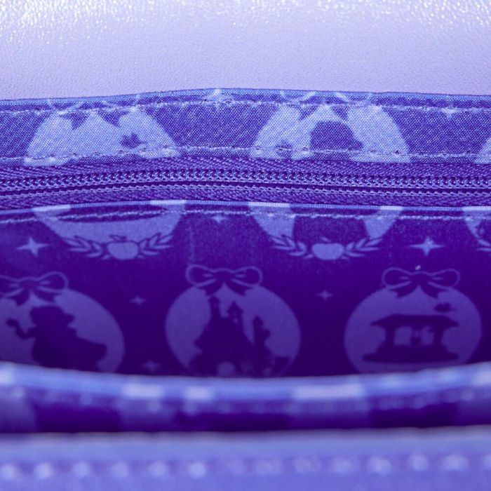 Bolso bandolera Blancanieves Princesas Disney Loungefly 3 Bolso bandolera Blancanieves Princesas Disney Loungefly 3