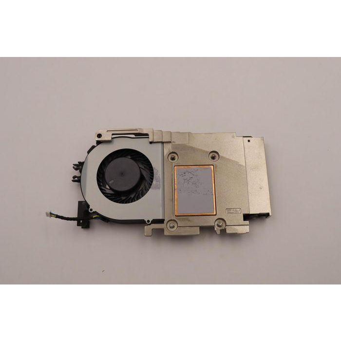 Lenovo Heatsink for efficient thermal management, 35W power rating, compatible with Lenovo ThinkStation P360 Tower. 1 Lenovo Heatsink for efficient thermal management, 35W power rating, compatible with Lenovo ThinkStation P360 Tower. 1