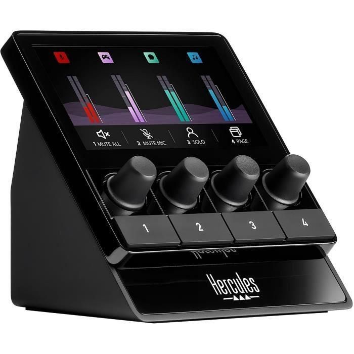 Hercules Audio Controller Stream 100