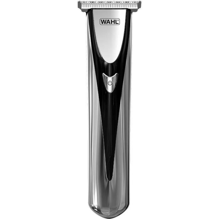Cortapelos multifunción WAHL Elite Groom - 240 V - 150 min - Plateado/Negro Cortapelos multifunción WAHL Elite Groom - 240 V - 150 min - Plateado/Negro
