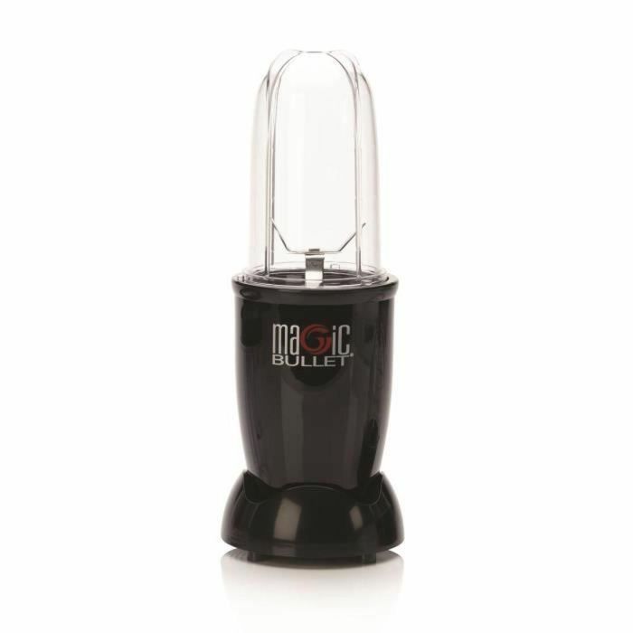 Extractor de nutrientes NUTRIBULLET MAGIC BULLET 200W - Negro 2 Extractor de nutrientes NUTRIBULLET MAGIC BULLET 200W - Negro 2