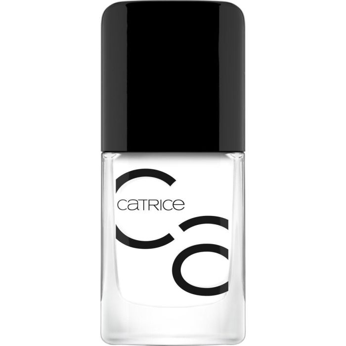 Catrice #153 ICONAILS Gel Esmalte de Uñas Ibiza Feeling Tono Baya Oscuro Larga Duración 7 Días Brillo Gel Vegano 10,5 ml