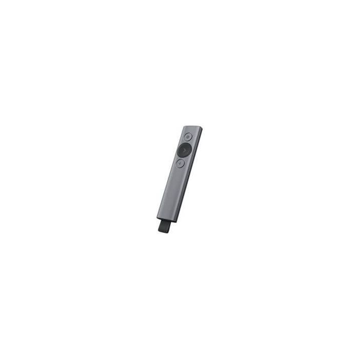 LOGITECH Puntero laser universal SPOTLIGHT HASTA 30M PIZARRA