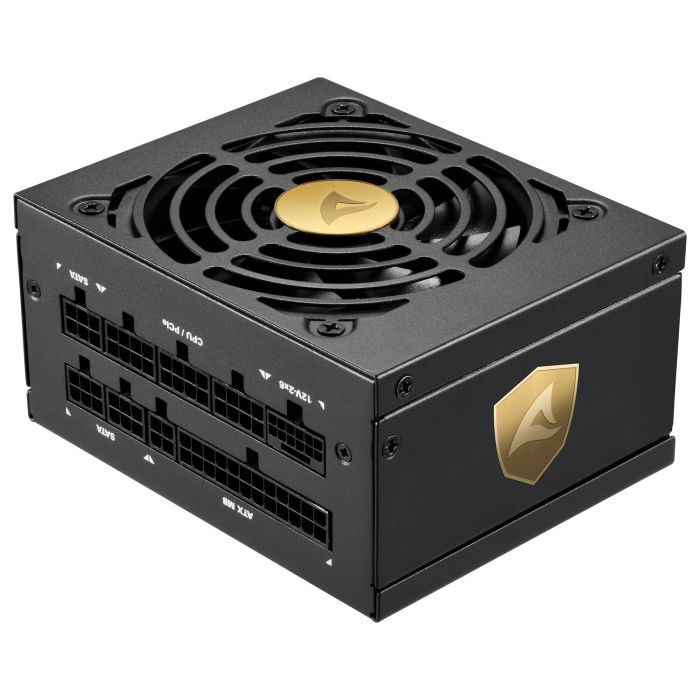 Sharkoon Rebel P20 SFX 750W Negra Fuente de Alimentación para PC Totalmente Modular Certificación 80 PLUS 2