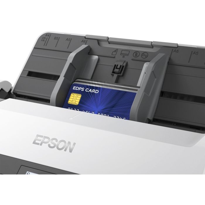 EPSON escaner documental WorkForce DS-870 8