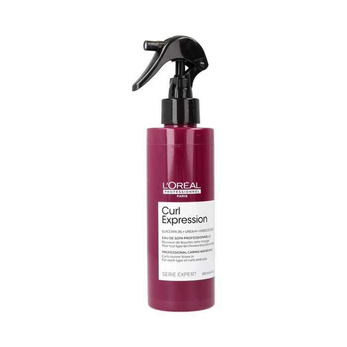 Agua Reanimadora Curl Expression 190 mL L'Oreal