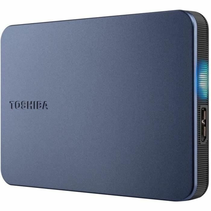 Disco Duro Externo Toshiba HDTX220EK3AA Negro Concha HDD 2 TB HDD 11