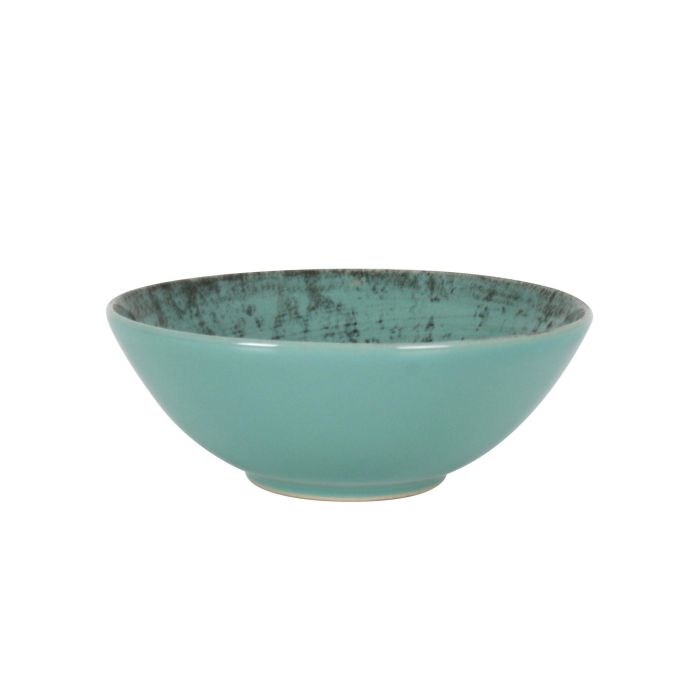 Bol Aspe Montecarlo Turquesa Mate 16 cm - Inde (24 Unidades) 2 Bol Aspe Montecarlo Turquesa Mate 16 cm - Inde (24 Unidades) 2