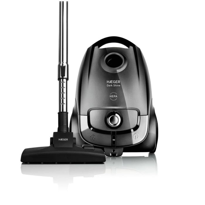 Aspirador Haeger VC-70B.043A Negro 700 W Aspirador Haeger VC-70B.043A Negro 700 W