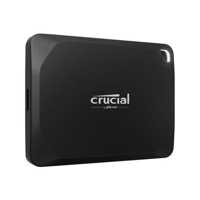 Crucial Disco Duro Externo SSD X10 Pro 1TB USB Tipo C, Lectura 2100MB/s, Escritura 2000MB/s 1