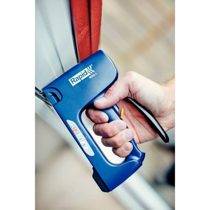 Rapid Puntas n° 9 Agraf 15mm para Rapid 1000 Grapas de 15 mm - Blíster de 1000 unidades 2 Rapid Puntas n° 9 Agraf 15mm para Rapid 1000 Grapas de 15 mm - Blíster de 1000 unidades 2