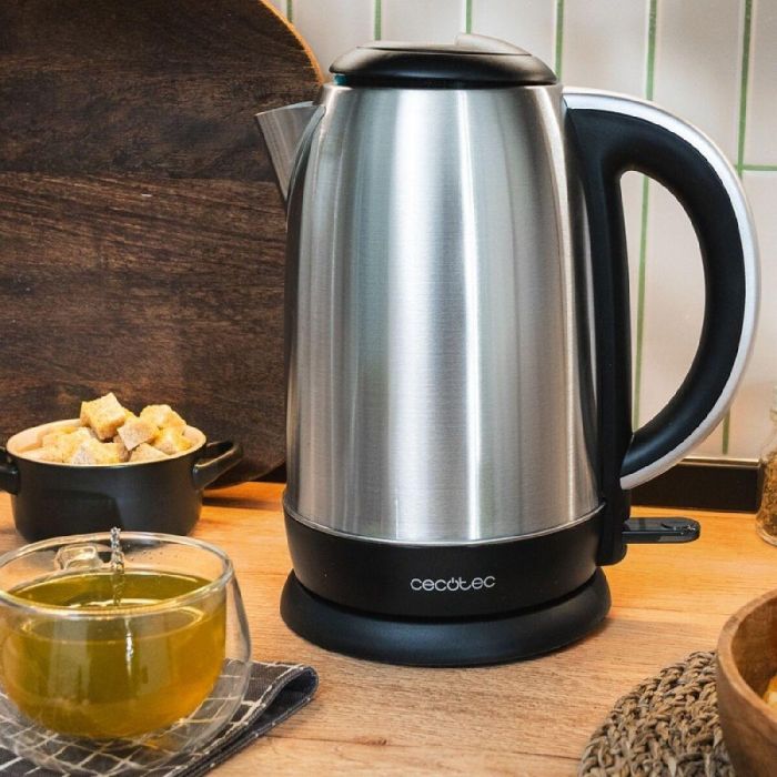 Lavadora Cecotec 10950 Autodose Inverter 3D Titanium A 1400 rpm 10 kg 9 Lavadora Cecotec 10950 Autodose Inverter 3D Titanium A 1400 rpm 10 kg 9