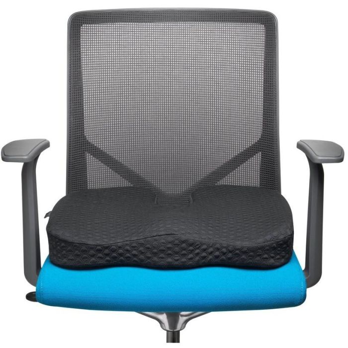 Reposapiés Kensington K55807WW Negro 3 Reposapiés Kensington K55807WW Negro 3