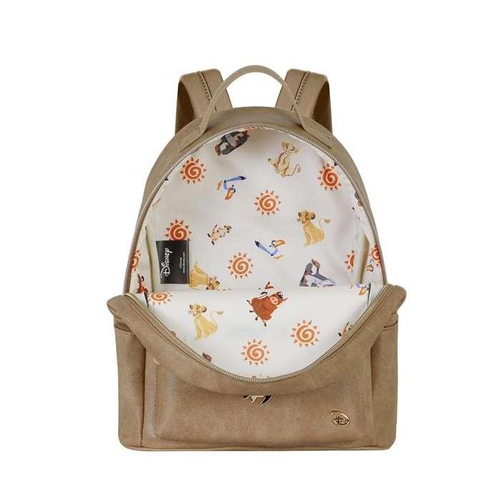 Karactermania Mochila Heady El Rey León Savage 24.5 x 15 x 29 cm PVC 4