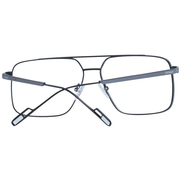 Montura de Gafas Hombre Locman LOCV021 58BLK 1 Montura de Gafas Hombre Locman LOCV021 58BLK 1