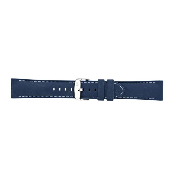 Correa para Reloj Morellato A01U3844187060CR22 22 mm Azul Correa para Reloj Morellato A01U3844187060CR22 22 mm Azul