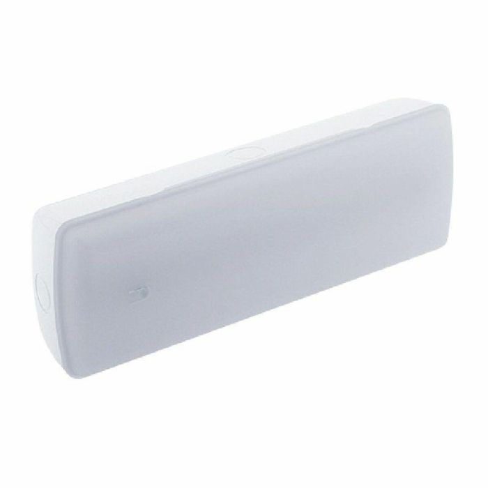 Luz de Emergencia Iglux EMER-150 V2 25,4 x 5 x 9 cm Aluminio