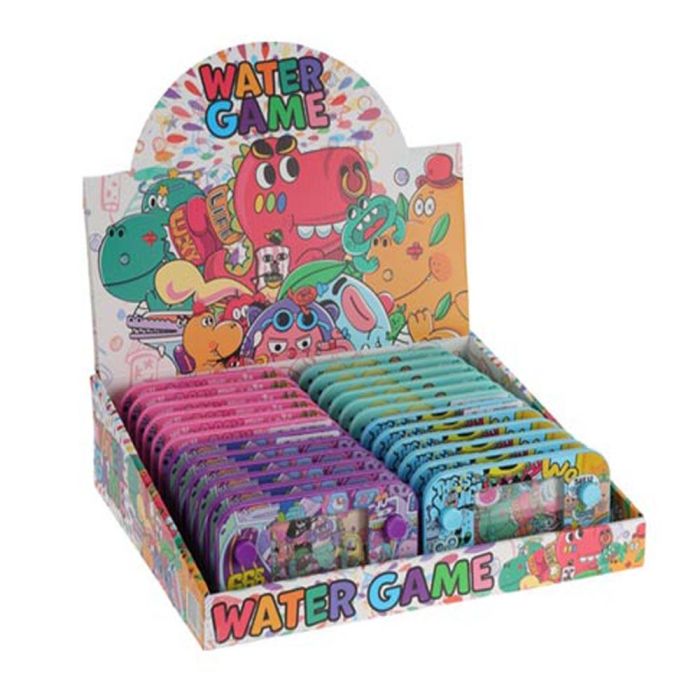 Water Fun Juego de anillas de agua modelos y colores surtidos 17.5x9x2.5cm 2 Water Fun Juego de anillas de agua modelos y colores surtidos 17.5x9x2.5cm 2