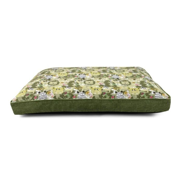 Nayeco Colchon Wild Safari 4 90x60x12 cm