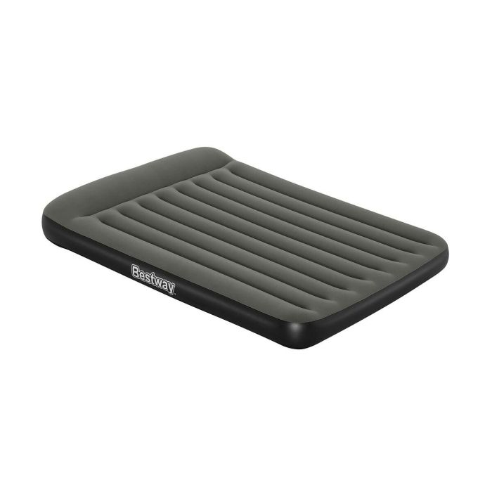 Bestway Airbed Tritech™ Connect and Rest™ Cama Hinchable 3 en 1 - Individual, Elevada o King Size - 188x99x25 cm - Soporta 150 kg 62 Bestway Airbed Tritech™ Connect and Rest™ Cama Hinchable 3 en 1 - Individual, Elevada o King Size - 188x99x25 cm - Soporta 150 kg 62